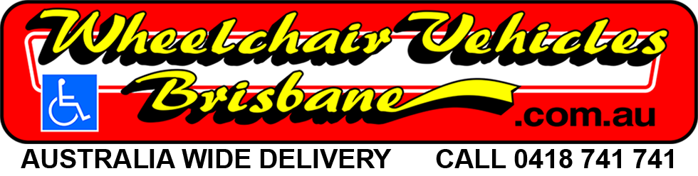Wheelchair Vehicles Brisbane