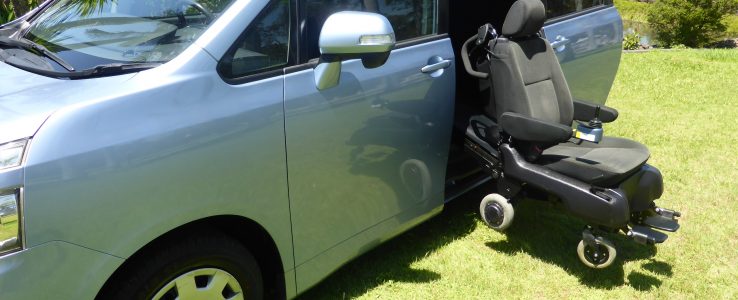 wheelchair accessible vehicles for sale melbourne