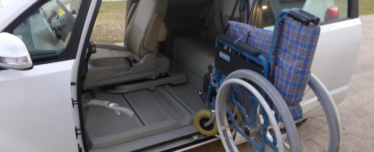 Wheelchair Vehicles Brisbane | Wheelchair Vehicles For Sale & Hire in Brisbane