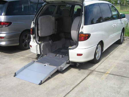 Wheelchair Vehicles Brisbane | About Us