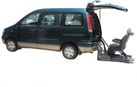 Wheelchair Vehicles Brisbane | Largest Selection of Wheelchair Vehicles