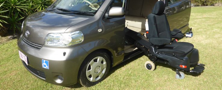 Wheelchair Vehicles Brisbane | Wheelchair Accessible Vehicles For Sale